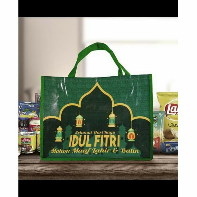 

NEW Tas Parcel Idul Fitri Custom