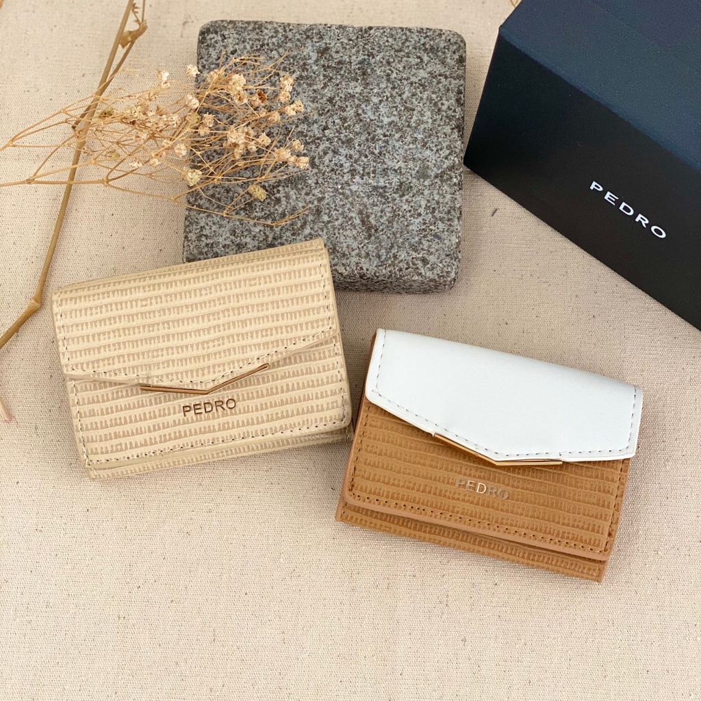 DOMPET LIPAT WANITA CNK BRANDED IMPORT