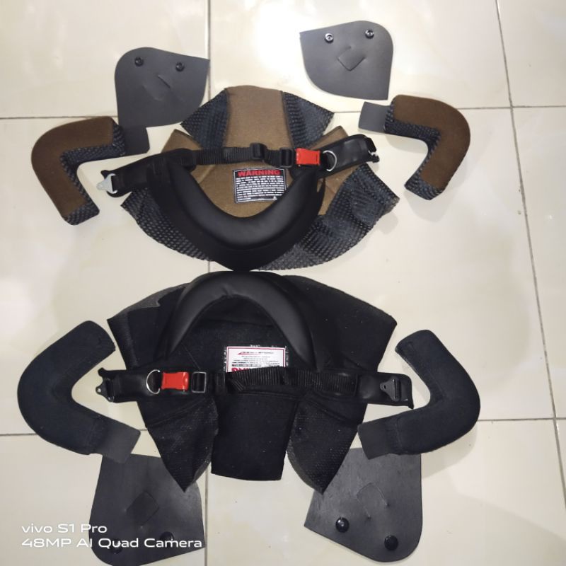 Busa helm bogo universal tebal || all type bogo || Busa knok down || COD