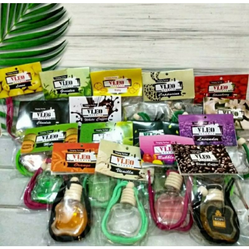 PARFUM MOBIL/PARFUM RUANGAN VLEO SCENTS