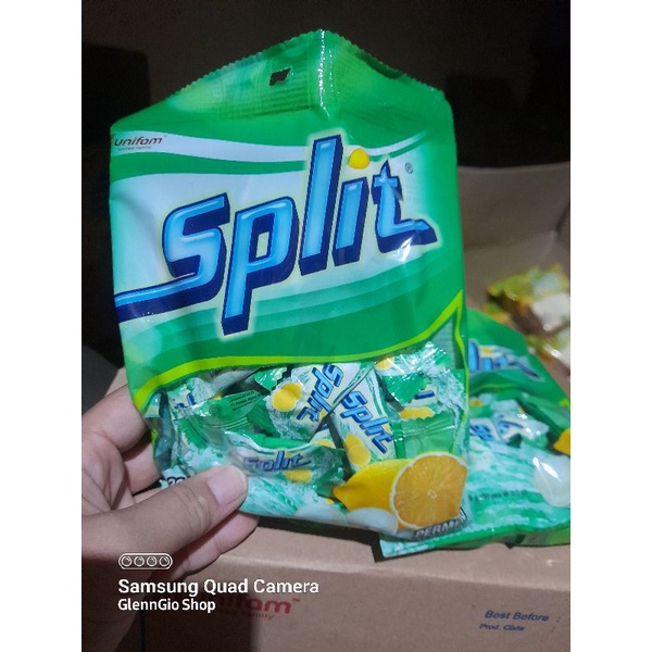 Permen Split Bag isi 30 pcs