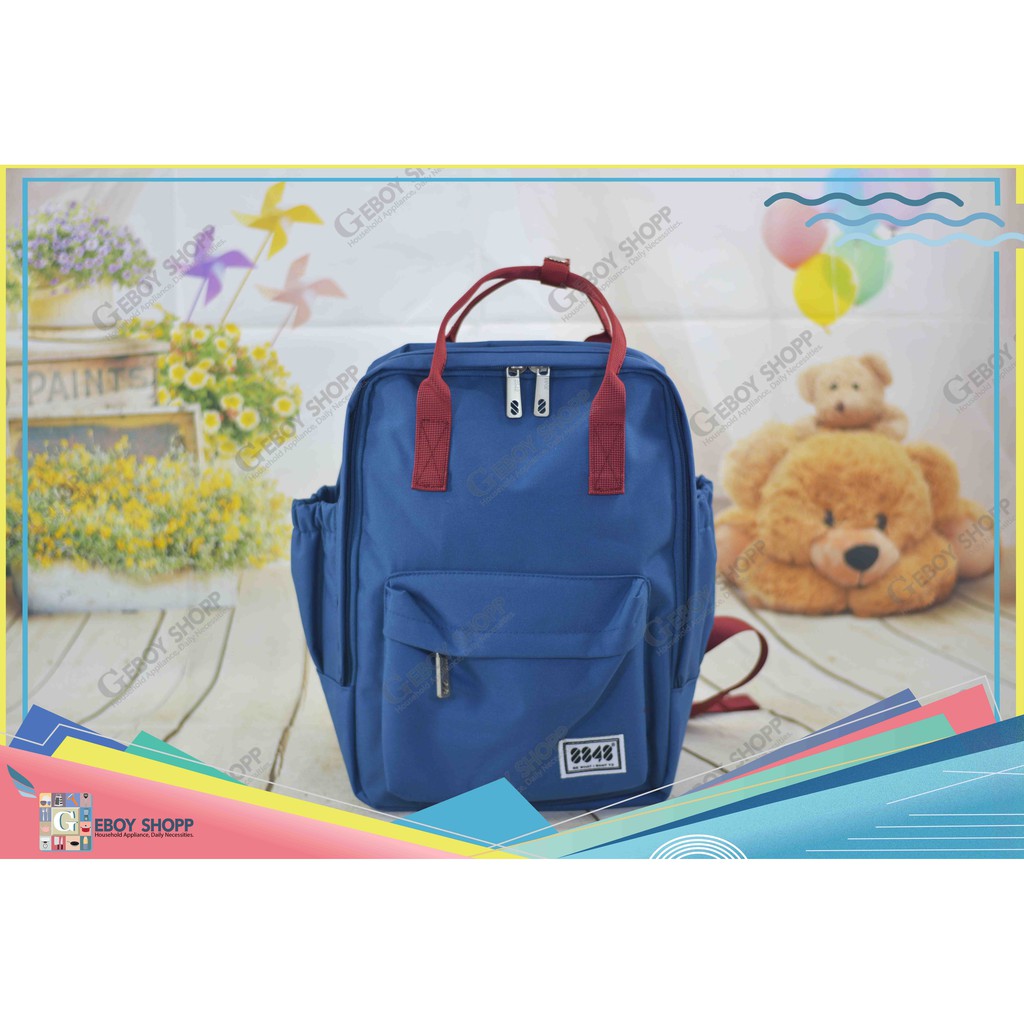 Tas Ransel Backpack Mini 8848 Original