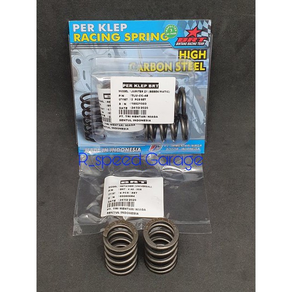TERMURAH -     PER KLEP BRT JUPITER Z . BEBEK & MATIC