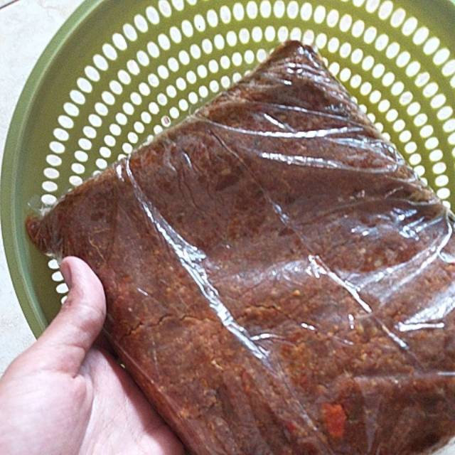 

Sambal kacang jawa