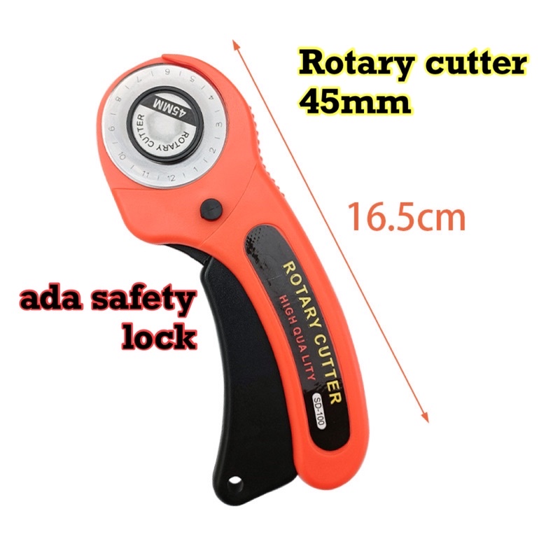 

rotary cutter kain kulit plastik cutter lingkaran