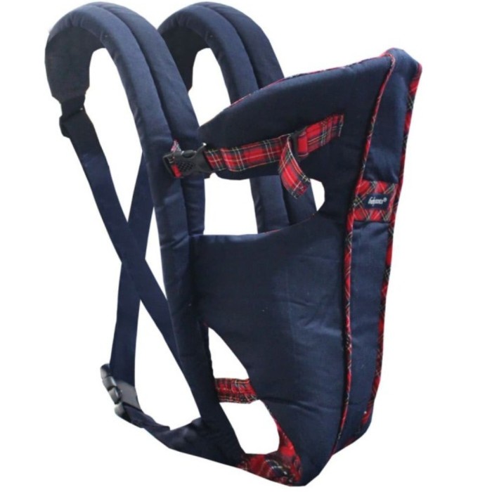 Gendongan Bayi Baby Scots / Baby Carrier Scots Combination ISG001