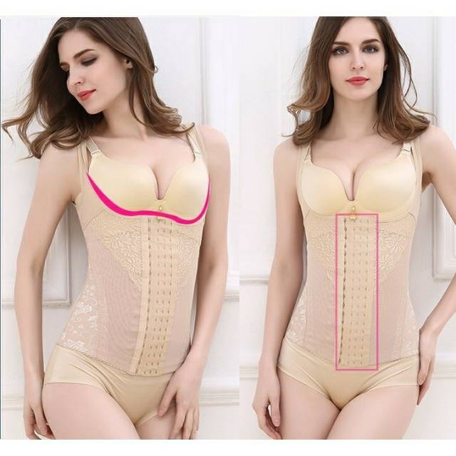 Baju korset pelangsing