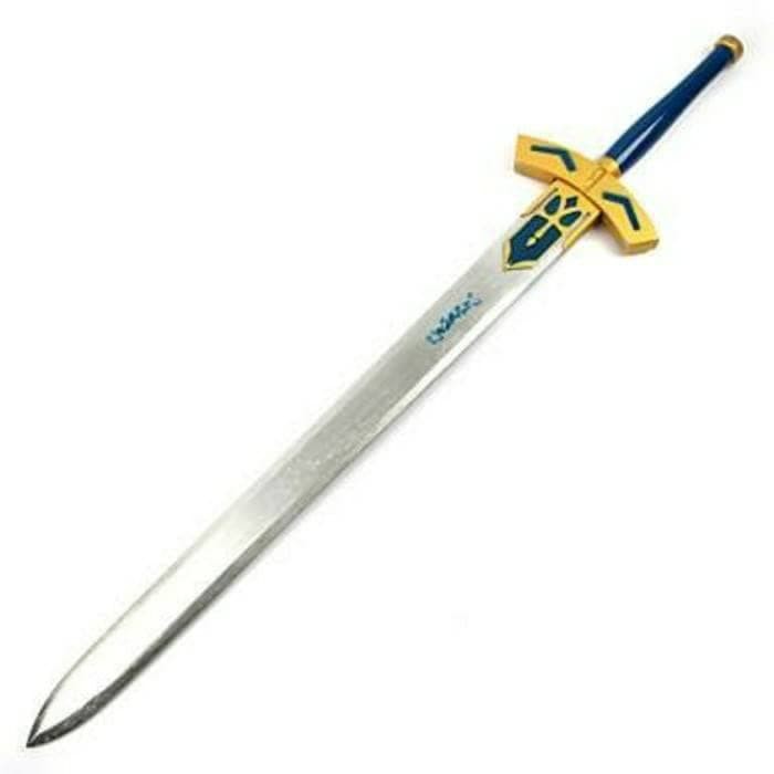 Unik Pesang Saber Fate Zero Limited