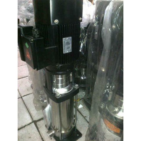 Mesin pompa air CNF CDLF 2-11 1,1kw 1phase Pompa air booster pompa dorong