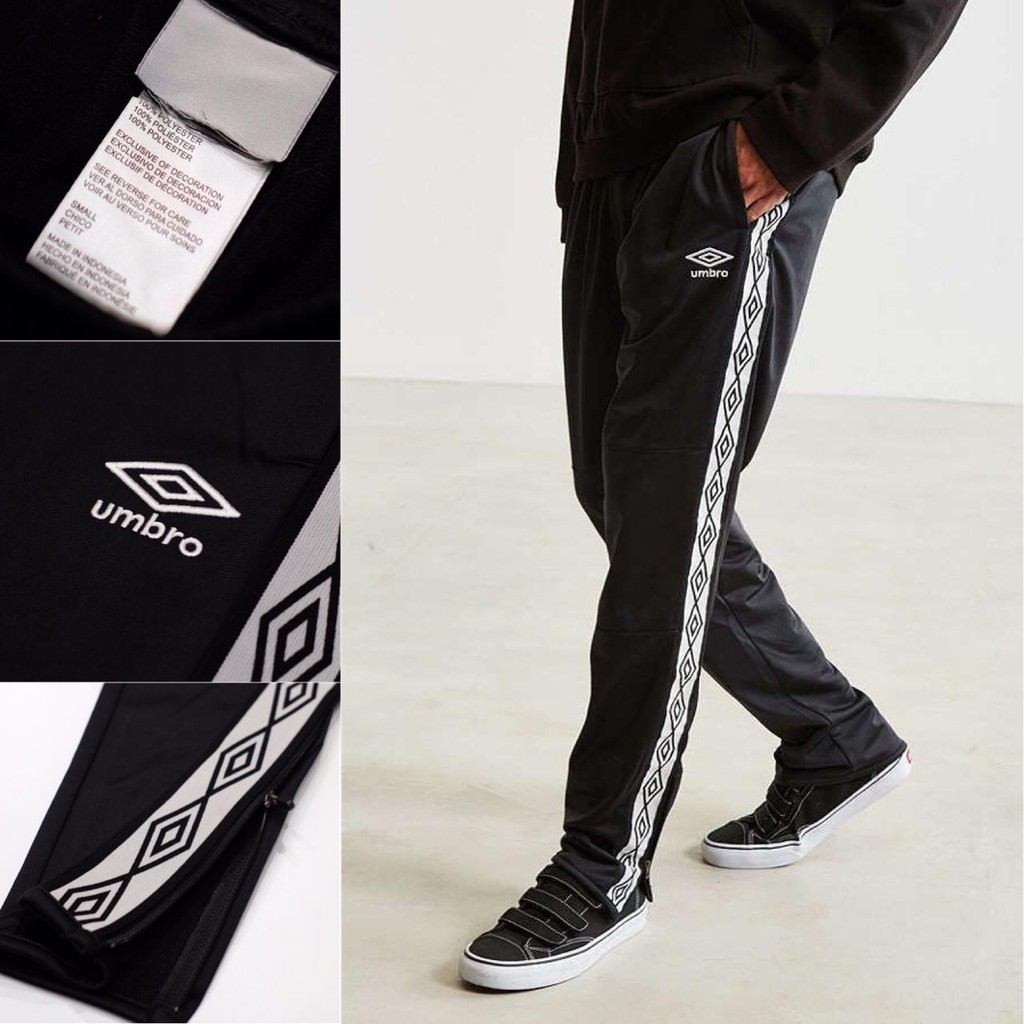umbro track pants