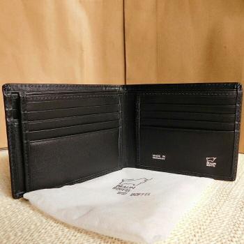 Dompet Pria Kulit Asli 3 Dimensi Braun Buffel 5211