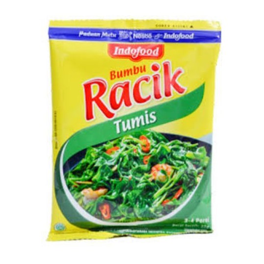 

Bumbu racik tumis