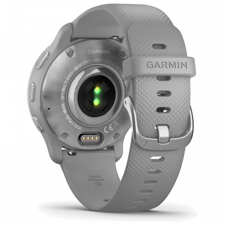 Garmin Venu 2 Plus Smartwatch Multisport - Garansi Resmi TAM Original