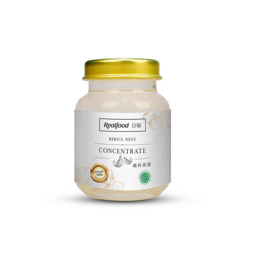 

Realfood Bird's Nest Concentrate - Pure Wellness