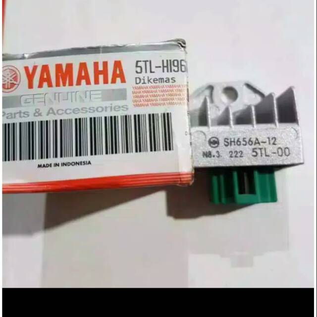 Kiprok Mio/Mio Sporty/Mio Soul/Fino old Ori local