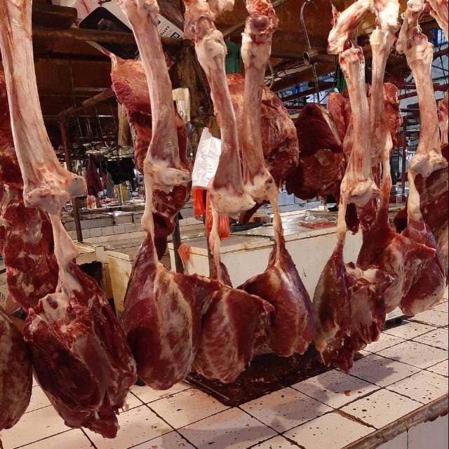 

Daging sapi segar