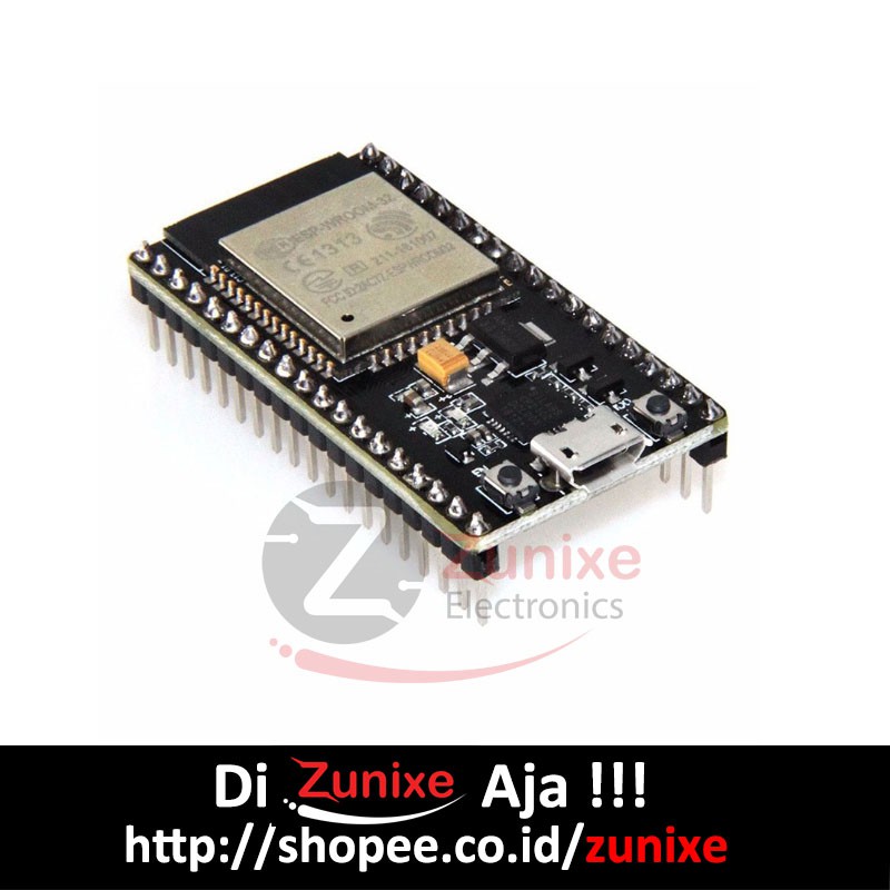 ESP32 ESP-32 ESP-32S DEVELOPMENT BOARD WIFI BLUETOOTH IOT