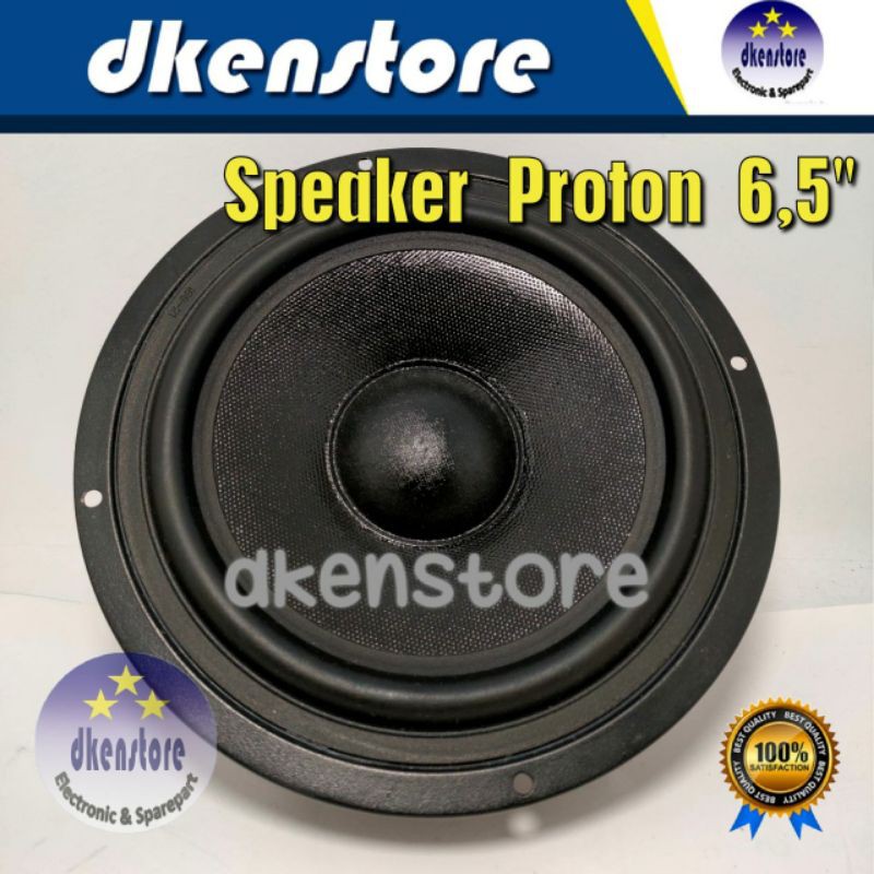 Speaker Woofer Proton 6.5 inch 6,5in 6,5inch