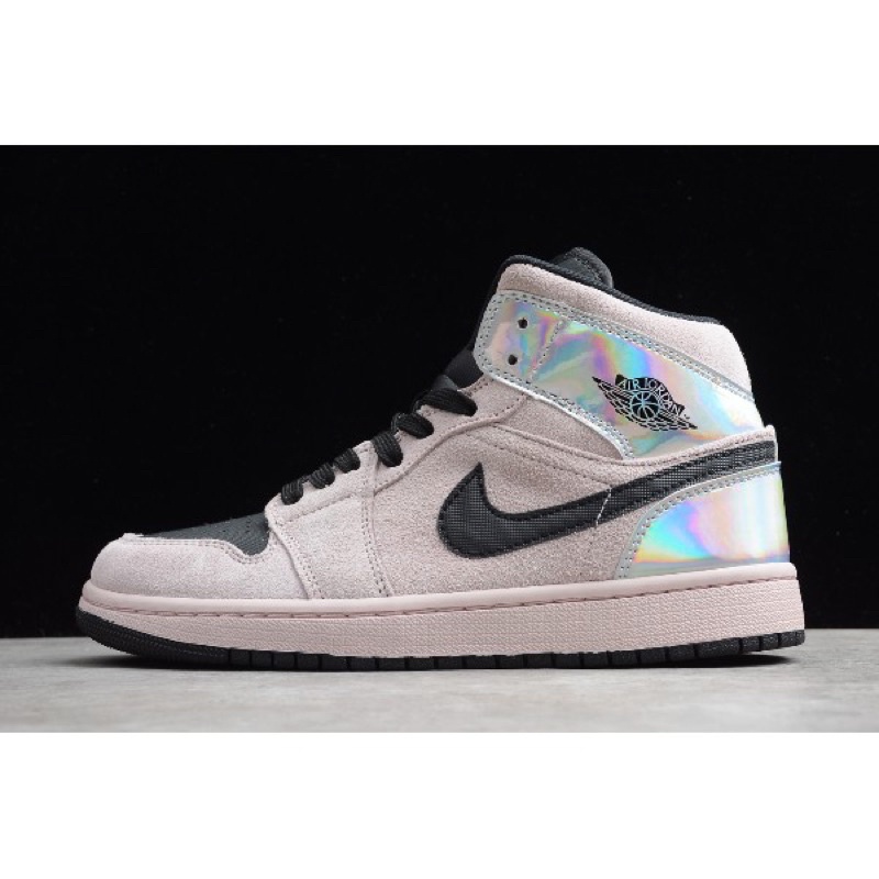 Air Jordan 1 Mid 'Iridescent' Unisex