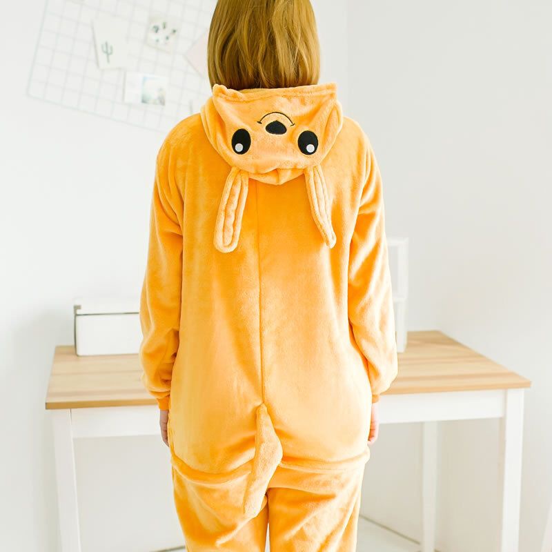 KOSTUM KANGURU KANGROO BAJU ONESIE PIYAMA COSPLAY BAJU TIDUR