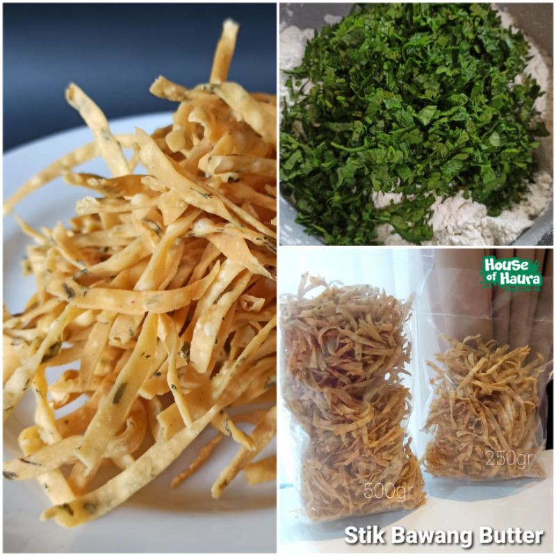 

Stik Bawang Butter Pakai Jnt minimal 3 produk