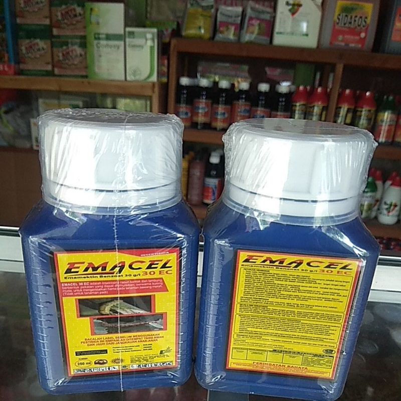 

Emacel 30 EC 250 ml