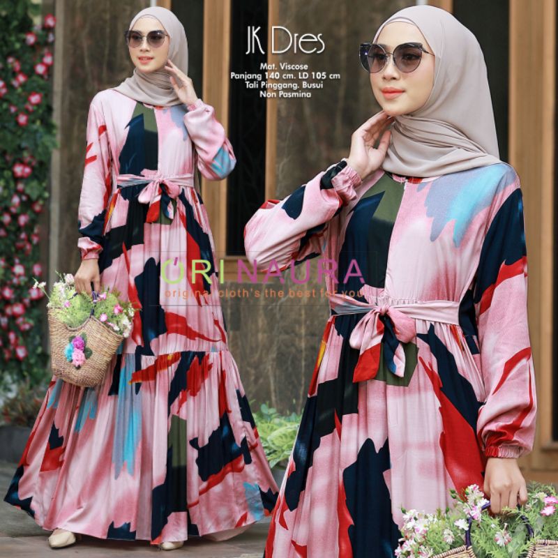 JK DRESS BY ORI NAURA