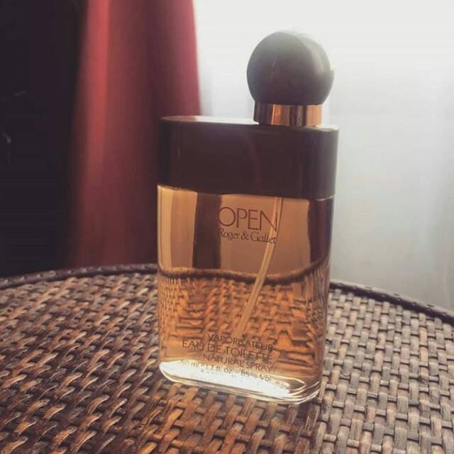 Open Roger & Gallet Man