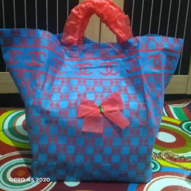 tas hajatan spunbond box nasi 22