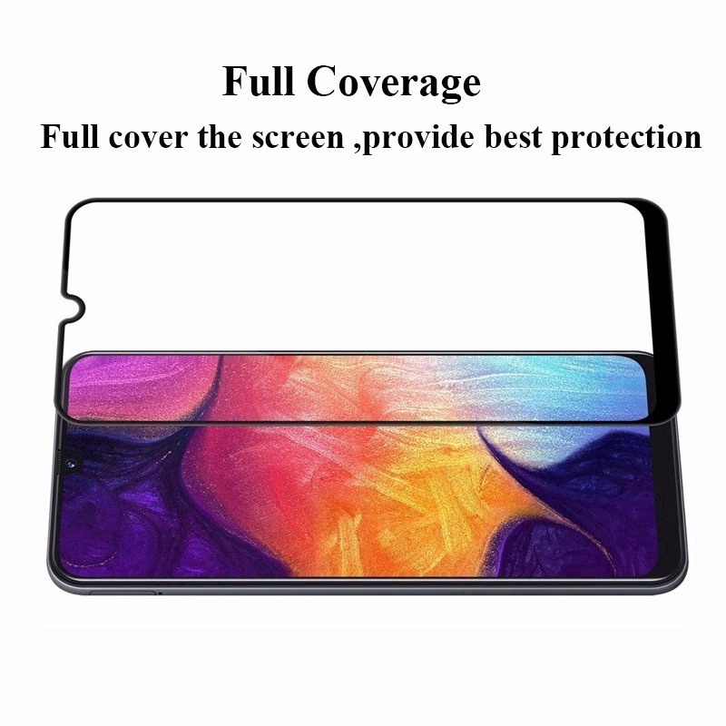 900D Screen Protector OPPO Reno 6 5 4 Pro 4F A15 A94 A54 A74 A93 A92 A52 A31 A9 A5 Full Cover Phone Tempered Glass Film