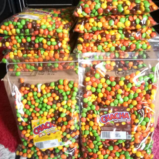 

Coklat chacha