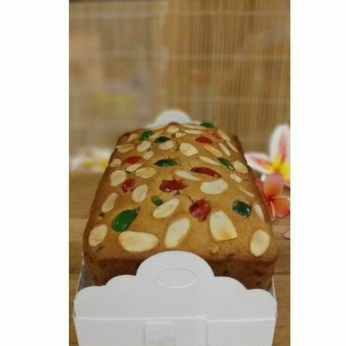 

English Fruit Cake