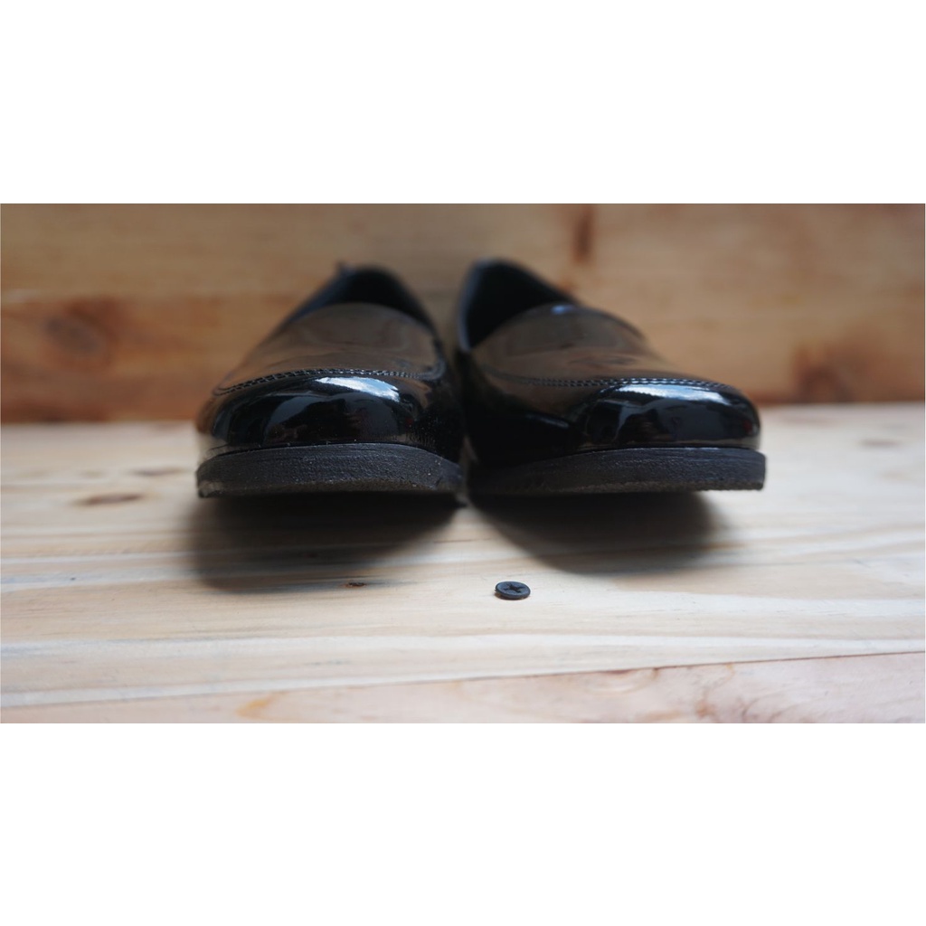 Erasmas B3 NANO sepatu wanita, dinas, kantor, formal, tni, bhayangkari, persit, paskibra, polwan