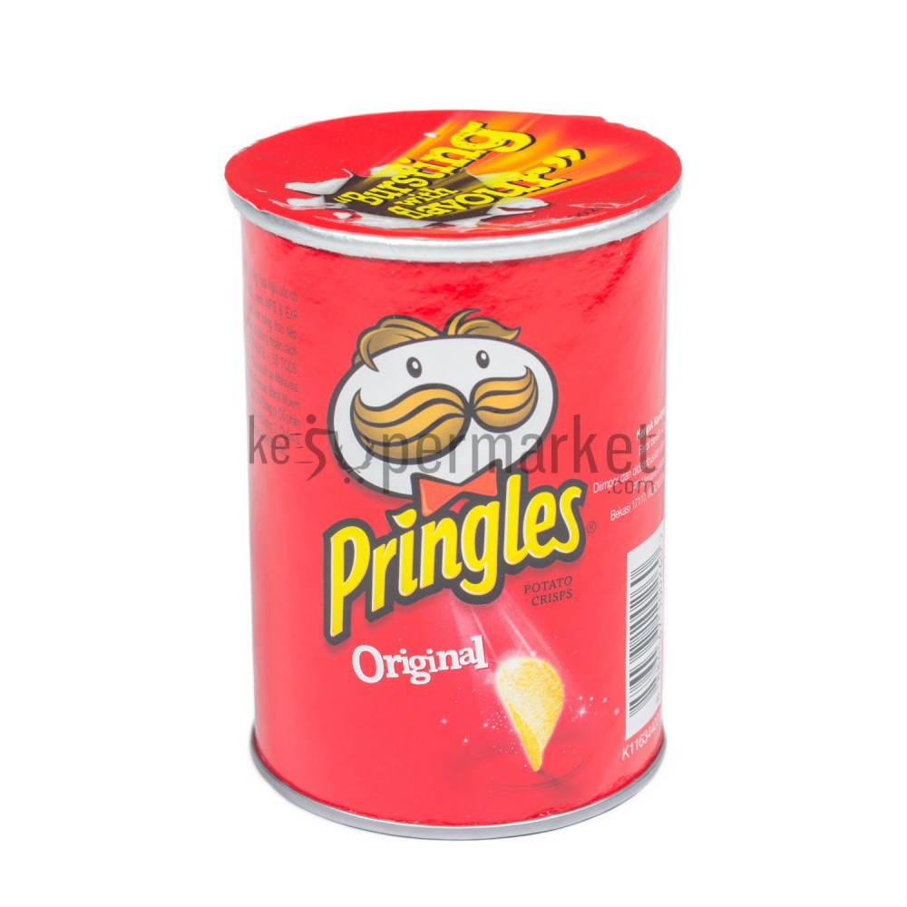 

PRINGLES ORIGINAL 42GR - Farmers Market