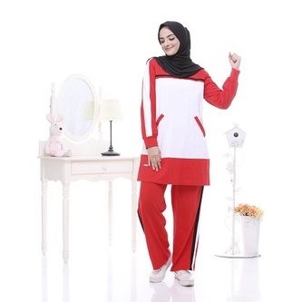 ASRI 04 SETELAN OLAHRAGA ALNITA