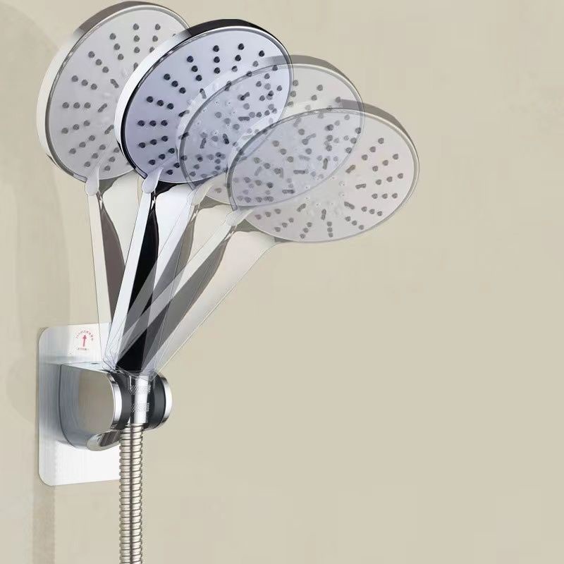 Gantungan Shower Tempelan Kuat Anti Air Holder Shower mandi Kuat Peyangga Kepala Shower