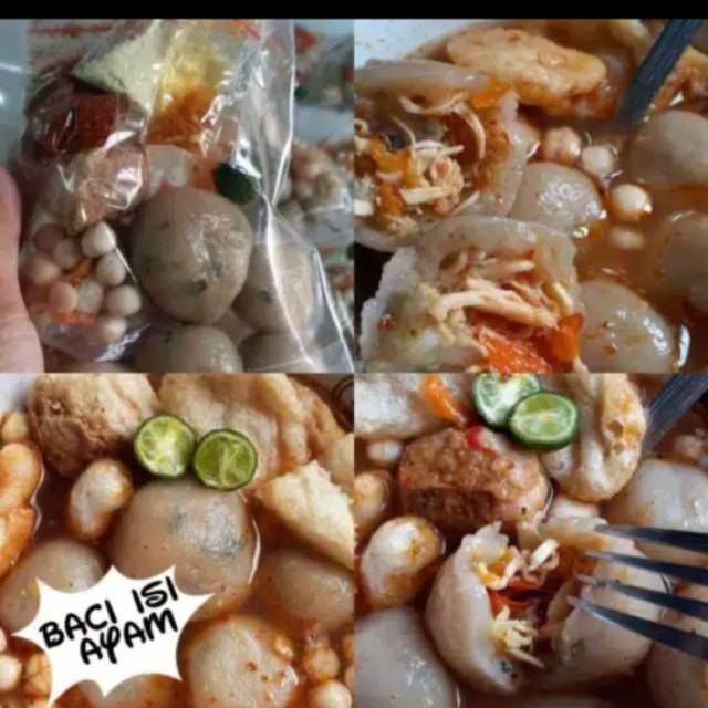 

Baso Aci Mercon