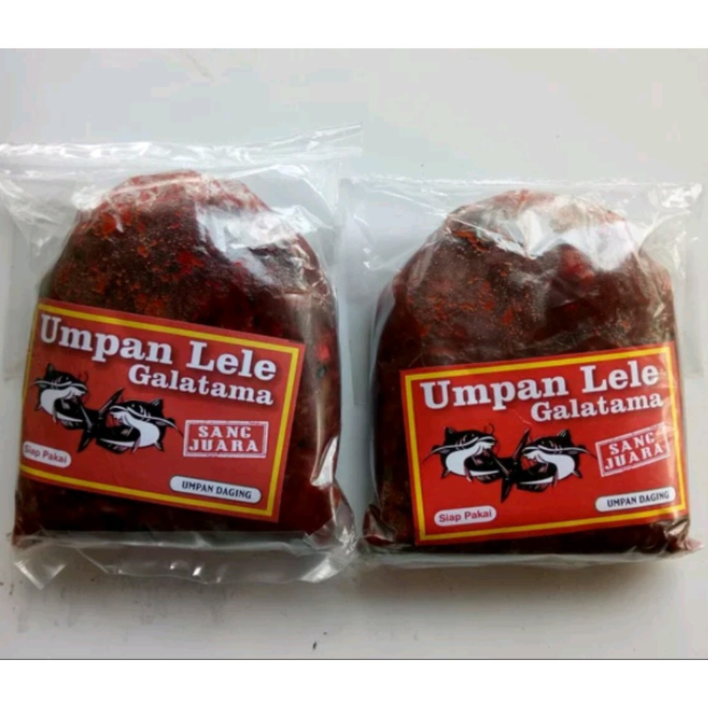 Jual Umpan Galatama Ikan Lele Shopee Indonesia