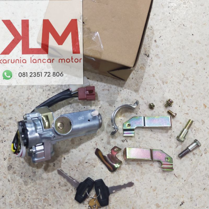 KUNCI KONTAK ASSY MITSUBISHI FUSO FIGHTER 190PS