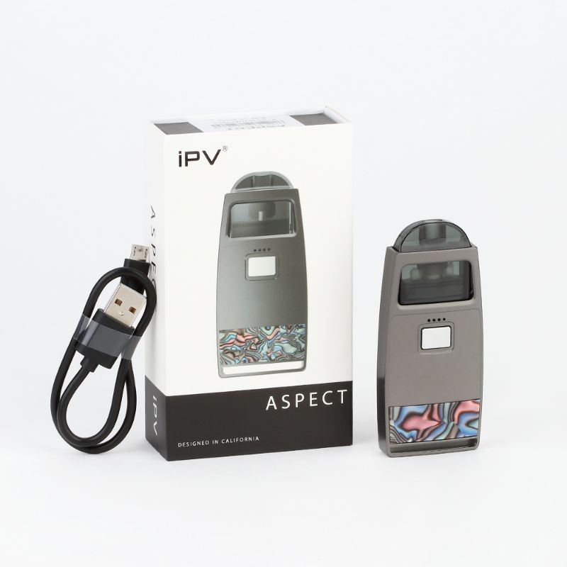 VAPOOR VAPEE POOD IPV ASPECT COD SE-INDONESIA