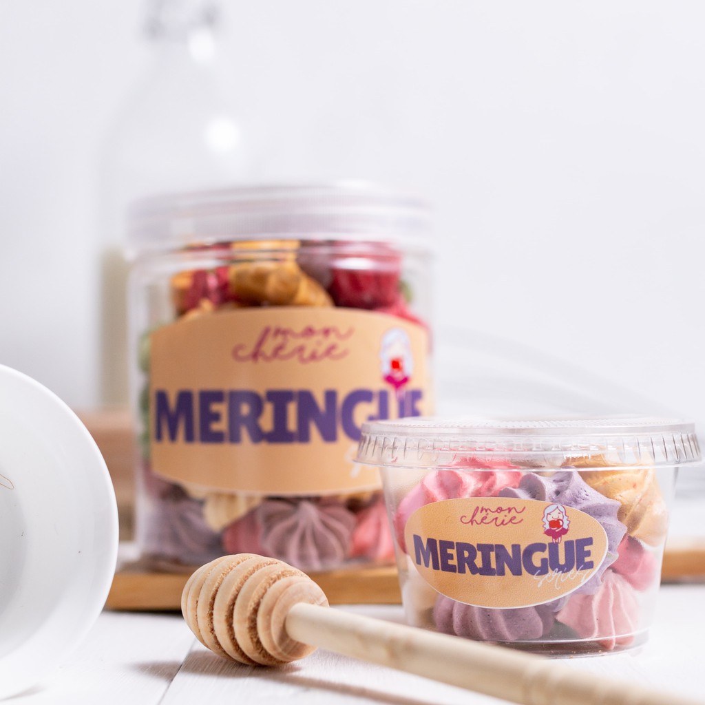 

Mon Chérie Meringue