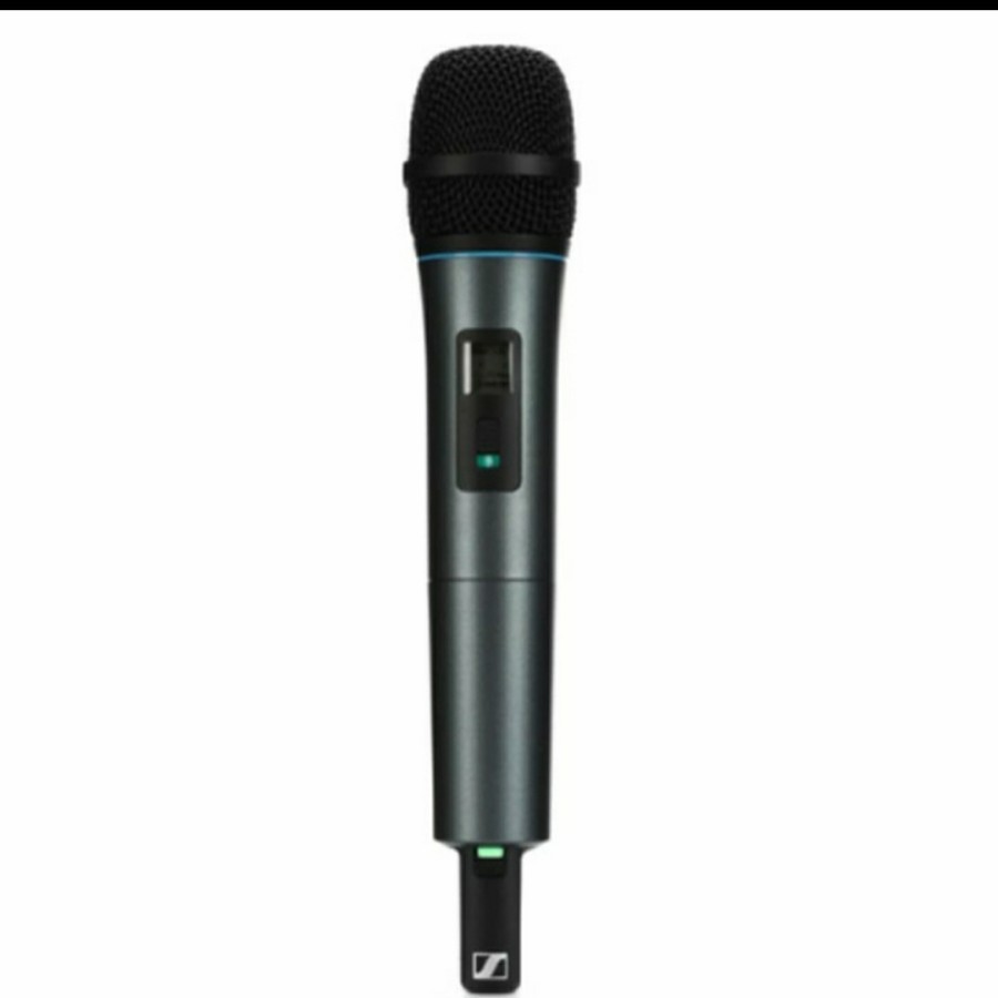 Mic Wireless Sennheiser XSW-1 825 Dual Handheld Microphone Original