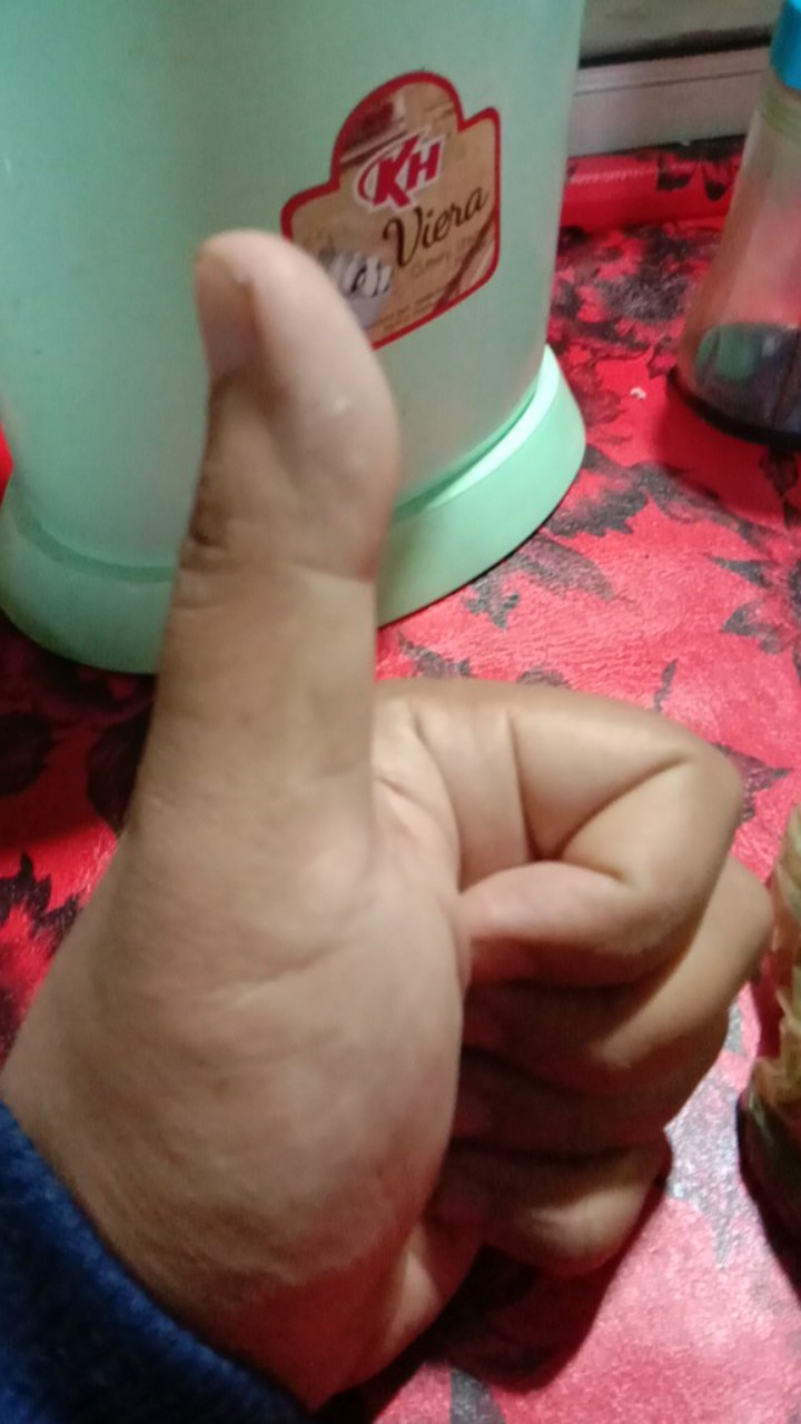 Tunik Batik Qutbi Robbani Qr102