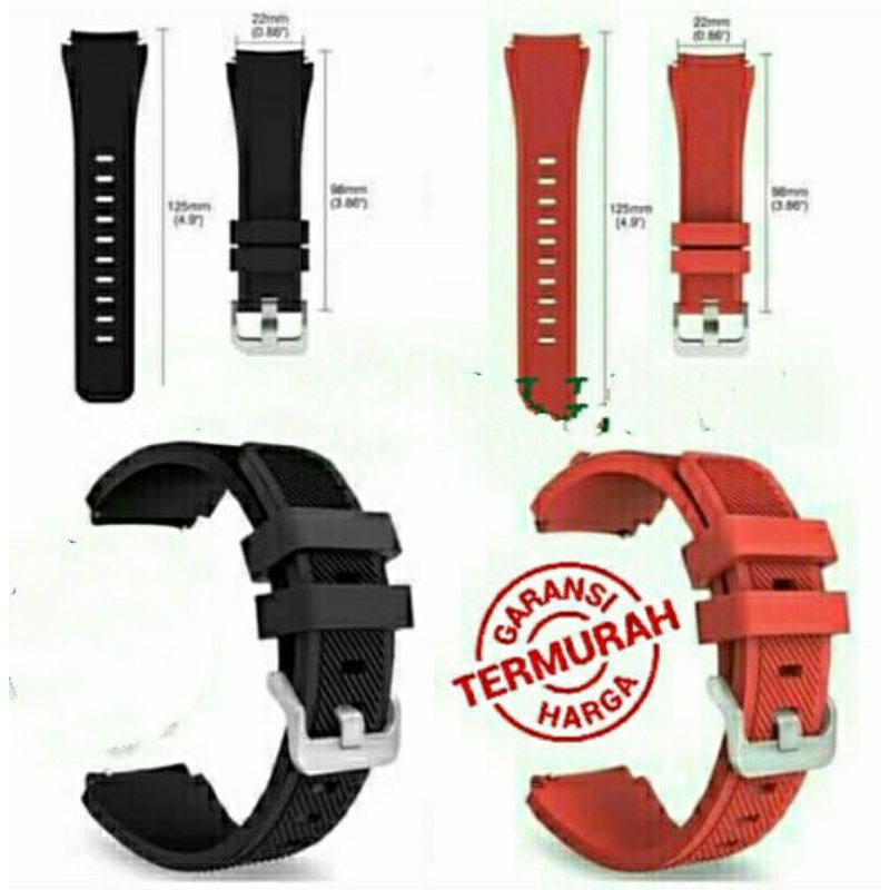 tali jam tangan samsung gear s3
