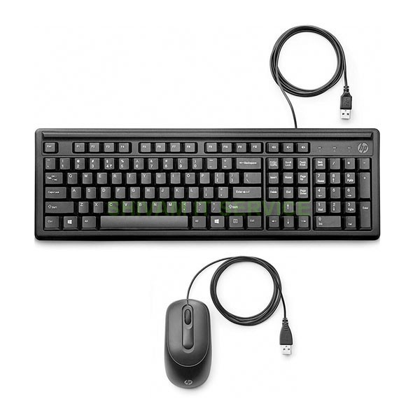 paket keyboard dan mouse HP