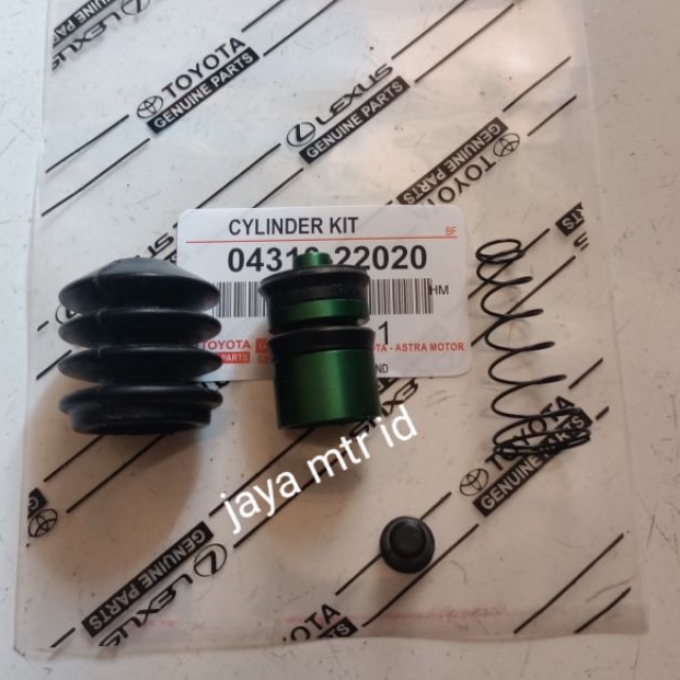 kit kopling bawah/ co kit kijang super KF40