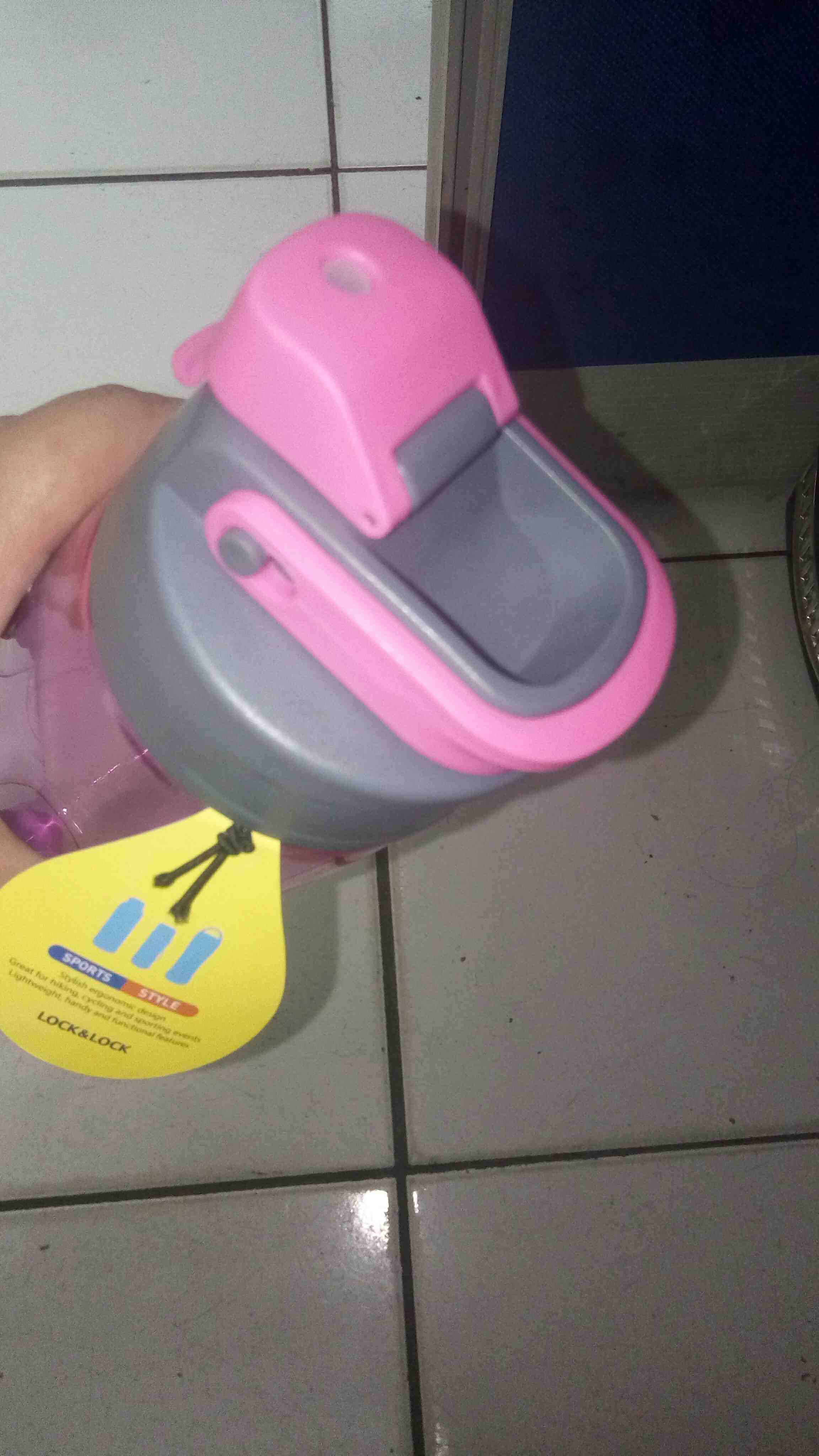 Lock&lock Botol Air Minum Easy Stopper Bottle 950ml