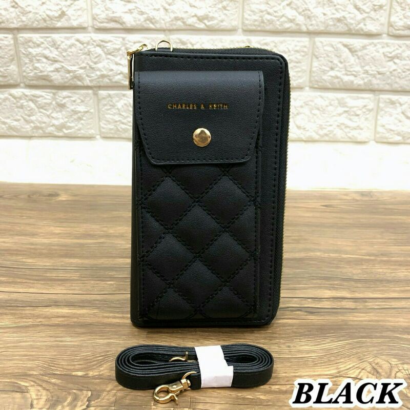 CK / dompet hp / tas hp / tas selempang / pouch / dompet kartu