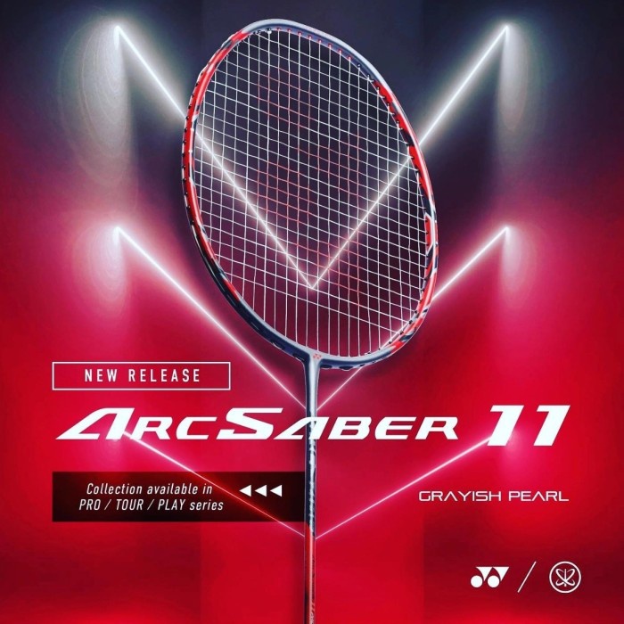 Raket Badminton Yonex Arcsaber 11 Pro ARC11-P Original JP Code