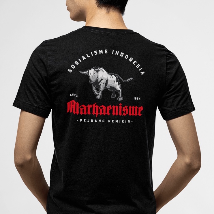 Kaos Marhaenisme: Sosialisme Indonesia